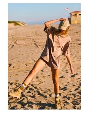 Irregular FP Movement Women's Hot Shot Tee Romper | XS